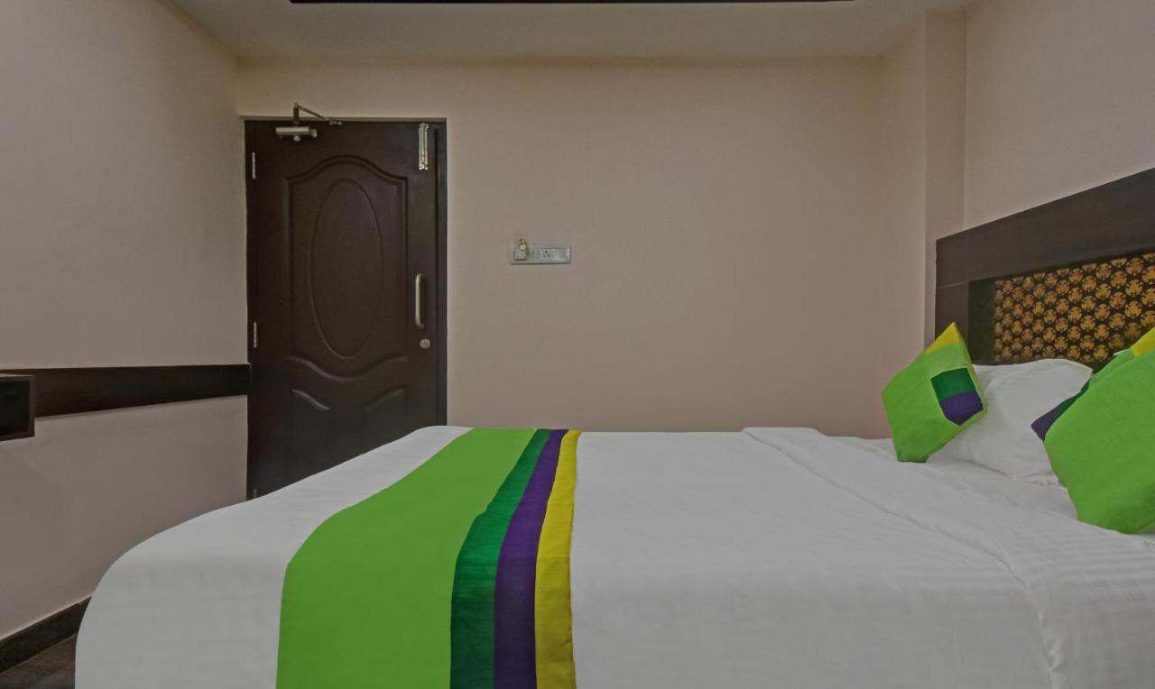 Treebo Trend Palm Tree Hotel เชนไน ภายนอก รูปภาพ
