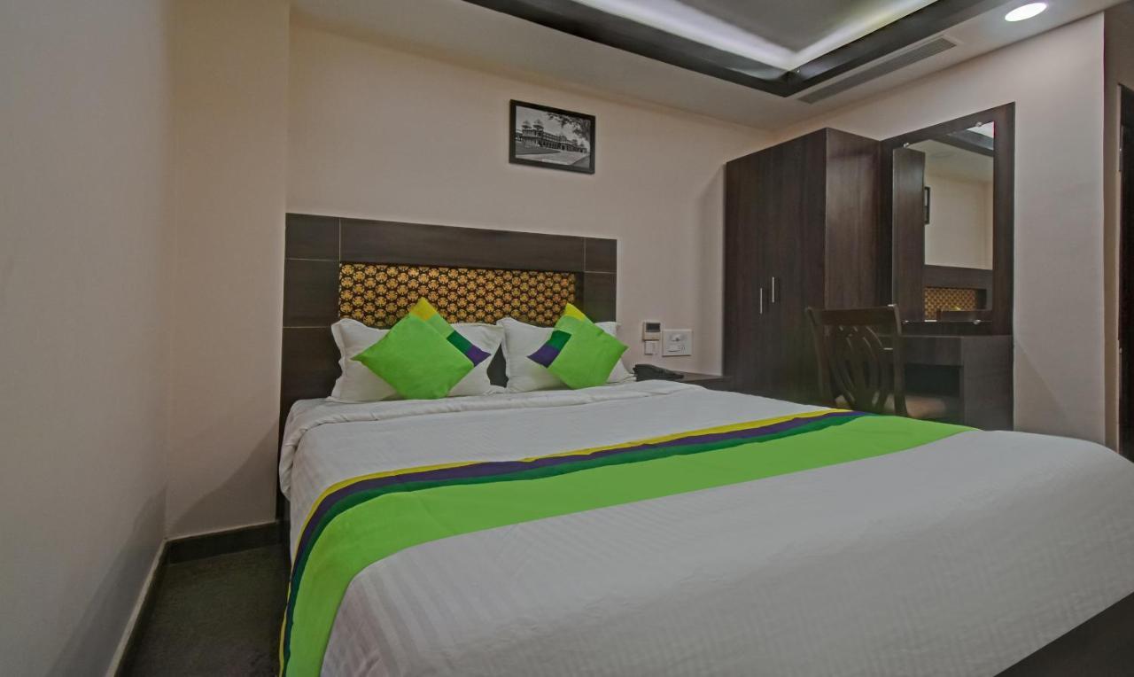 Treebo Trend Palm Tree Hotel เชนไน ภายนอก รูปภาพ