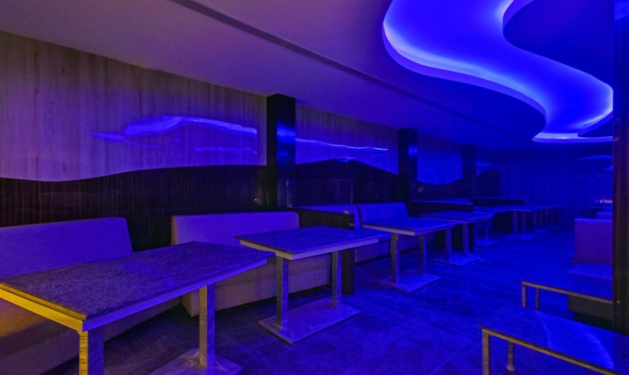 Treebo Trend Palm Tree Hotel เชนไน ภายนอก รูปภาพ