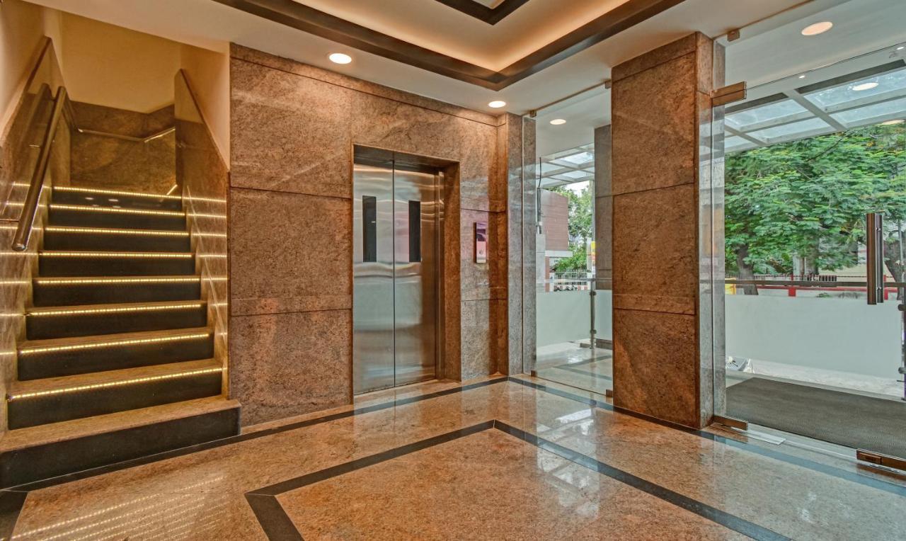Treebo Trend Palm Tree Hotel เชนไน ภายนอก รูปภาพ