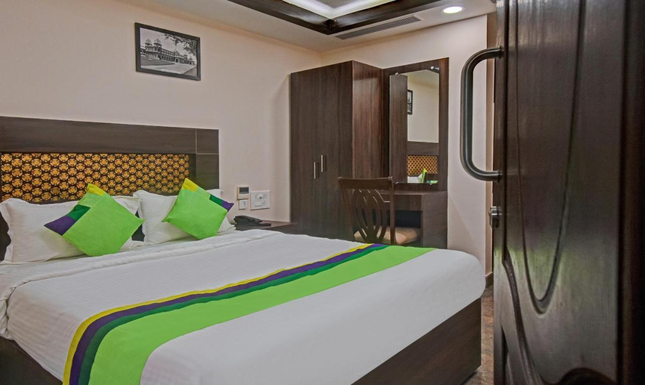 Treebo Trend Palm Tree Hotel เชนไน ภายนอก รูปภาพ