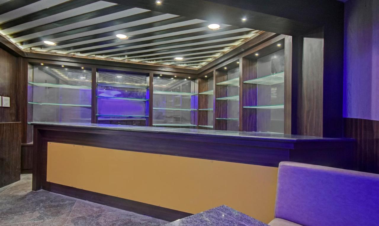 Treebo Trend Palm Tree Hotel เชนไน ภายนอก รูปภาพ